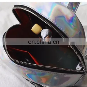 2020 Fashion Custom Design Waterproof Shoulder Bag Mini Laser Backpack thumbnail-5