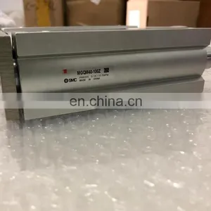 SMC Series Cylinder MGQM40-100Z thumbnail-3