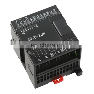Acrel 300286.SZ Din Rail ARTU-KJ8 Multi-circuit Remote Terminal Unit Collect 8 Switch Signals Output 8 Relay Signal thumbnail-6