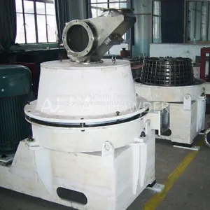 1-250um Powder Ultrafine Grinding Production Line Turbo Mill for Sale thumbnail-4