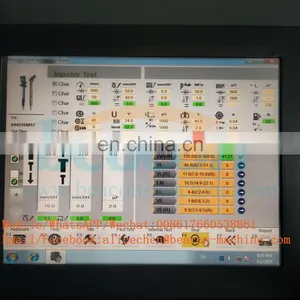 EPS208 Diesel Fuel Common Rail Injector Test Bench thumbnail-3