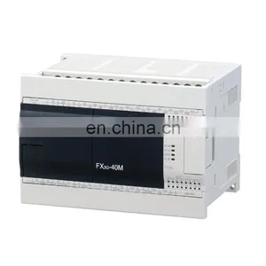 New and Genuine PLC in Mitsubishi FX3G-40MR/ES-A Mask Machine Automation Control thumbnail-1