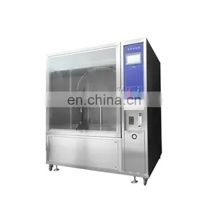 Testing Equipment IPX3.4Rain Waterproof Spraying Water Device Resistance Test Chamber thumbnail-7