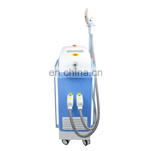 2 in 1 IPL+ ND YAG Laser Tattoo Removal Machine &IPL Opt Hair Removal Machine thumbnail-1