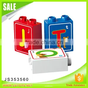 JSTOYS 77 PCS Polystyrene Building Block Hot New Products for 2016 thumbnail-5