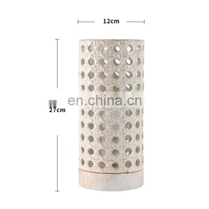 Amazon 2019 New Design Modern Table Lamp and China Bedside Lamps thumbnail-4
