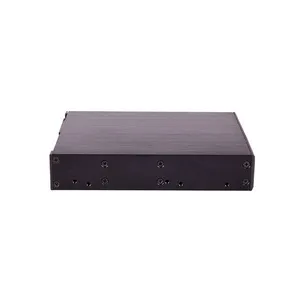 Unestech 2.5in Dual Bay SATA Tray-less Hot Swap SSD HDD Enclsoure for 3.5
