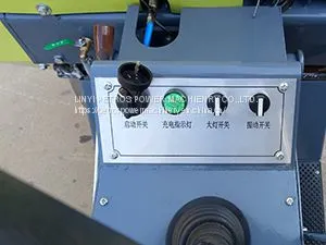 Small Road Riding Style Roller-road Roller thumbnail-5