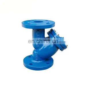 Ductile Iron Flanged y Type Strainer Dn700, y Strainer Prices thumbnail-3