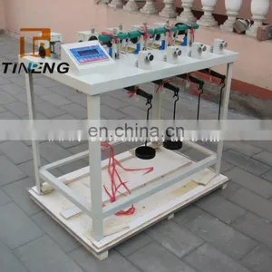 China Strain Controlled Quadruplet Electric Direct Shear Test Machine DSJ-3 for Sale thumbnail-2
