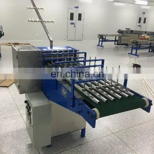 Medical Automatic Cotton Ball Making Machine for Absorbent Cotton Ball thumbnail-2