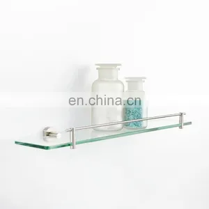 Wall Shelves Tempered Glass Shelf thumbnail-1