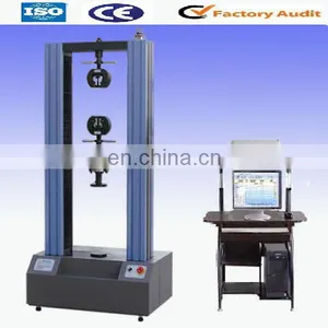 WDW-100 UTM Universal Tensile Strength Testing Machine thumbnail-1