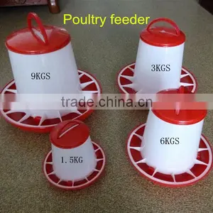 Factory Direct Sale High Quality Automatic Chicken Waterer Feeder/chicken Feeder thumbnail-1