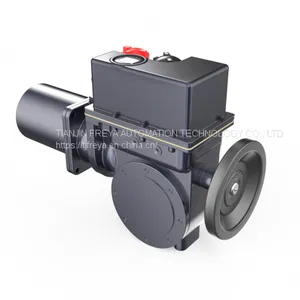 220V/380V SD Series Electric Actuator BS-60 thumbnail-1