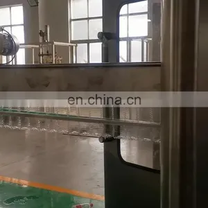 3-in-1 Bottle Washing Filling Capping Machine / Mineral Water Bottling Plant thumbnail-1