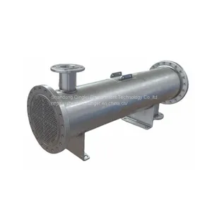 Industrial Tubular Evaporator Condenser Preheater Reboiler thumbnail-1