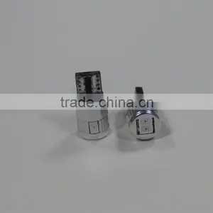 Canbus T10 194 259 6SMD Samsung 5630smd Pure White 6000K 12V 24V Interior Dome Car License Plate Indicator Light thumbnail-5
