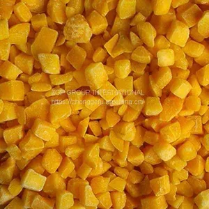 Frozen IQF Yellow Peach thumbnail-3