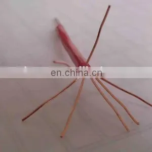 High Quality 1.5 mm 2.5 mm PVC Coated Copper Core Electrical Wire thumbnail-4