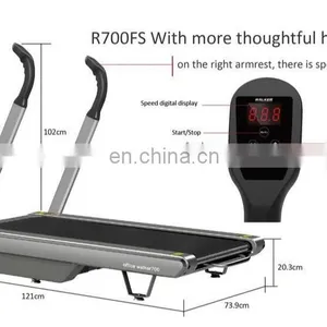 Body Building Fitness Equipment Best Home Gym Equipment Motorized Home Use Running Machine Electric Walking a Treadmill thumbnail-3