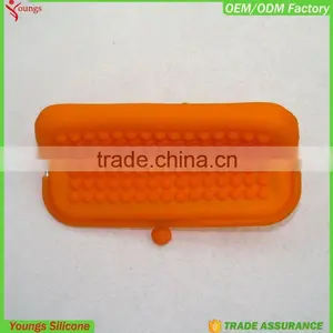 2016 Eco-friendly Fashional Wholesale Big Bean Design Silicone Coin Purse thumbnail-4