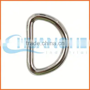 China Supplier Mild Steel Lifting d Ring thumbnail-3