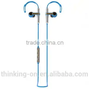 Wireless Bluetooth In-ear Headphone Earphone Ear Bugs for Sport for Gym thumbnail-5