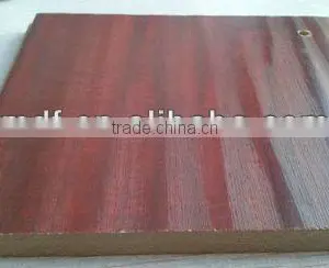 Various Colors V-groove With Hand-grasps Surface Laminate Flooring thumbnail-1