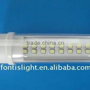 High Brightness Energy-saving LED Fluorescent Tube T8 600mm With 18W thumbnail-1