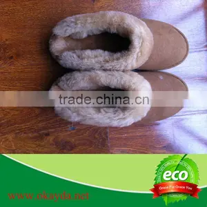 Wholesale Fur Fashion Slipper thumbnail-1