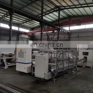 China Gold Supplier Facial Tissue Paper Production Line thumbnail-3