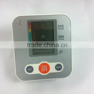 Selling Full-auto Digital Heart Rate Monitor / Blood Pressure Monitor thumbnail-1