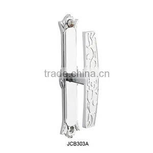 JCB303 Metal Curtain Tiebacks Wall Hook Handmade Curtain Tassels thumbnail-2