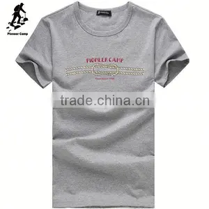 Wholesale Custom Fashion 100% Cotton Clothing for Men thumbnail-1