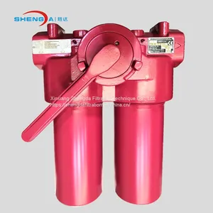 Hydraulic Change-over Inline Filter thumbnail-1