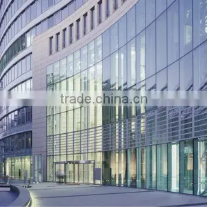 5+9A+5mm Insulated Glass & Curtain Wall Insulated Glass With CE & ISO9001 thumbnail-1
