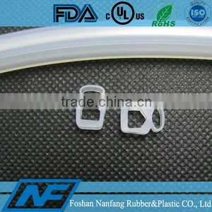 Soft Silicone High Temperature Oven Door Seal thumbnail-5