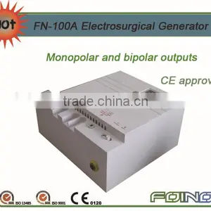Monopolar & Bipolar High Frequency Electrosurgical Unit With CE Approved thumbnail-1