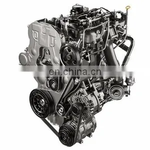 4 Cylinders Water Cooling SDEC Engine SC25R/28R for Truck thumbnail-1