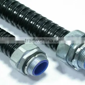 Plastic Coated Metal Flexible Pipes thumbnail-1