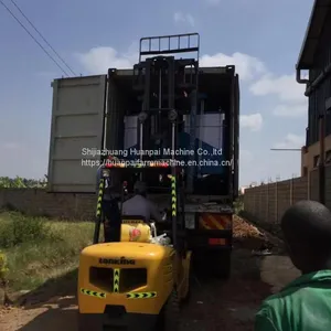 Maize Flour Mill Machine 50T 100T Corn Grain Milling Plant Price in Zambia Kenya thumbnail-1