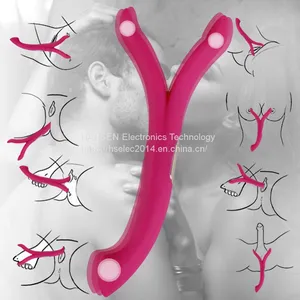 3 Positions g Spot Vibrator Used for Both Men and Women Clitoral Stimulator Sex Toys thumbnail-4