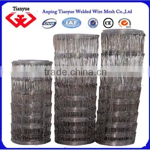 Galvanized Farm Fence thumbnail-2