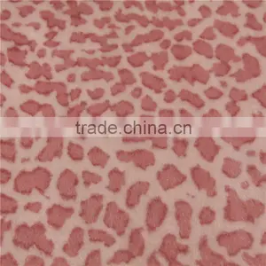 Flock Print Fabric thumbnail-2