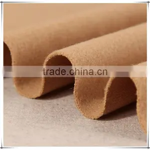 Wholesale Super Fine 100% Cashmere Woollen Fabric Manufacturer For Coats thumbnail-3