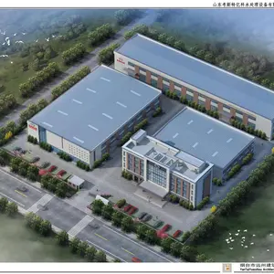 Shandong Kauste Yike Water Treatment Equipment Co.,ltd company overview - view 1 thumbnail