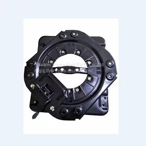 Locomotive Seating 360 Degrees Rotated Driver Seat Mechanical Suspension Seat for Electric Locomotive Industrial and Mining Locomotive thumbnail-5
