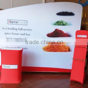 10x10ft Conference Backdrops Signs and Folding Banners Stand thumbnail-4