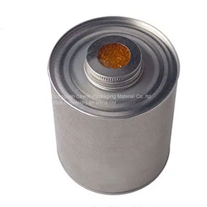 750 Gram Silica Gel Canister Dehumidifier Moisture Indicating Desiccant for Gun Cabinets thumbnail-2